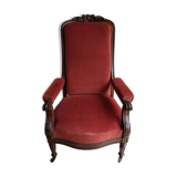 Voltaire armchair
