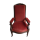 Voltaire armchair