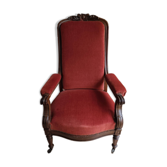Voltaire armchair