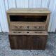 Antique seed cabinet with 40 drawers – Paris, 1920s