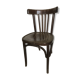 Wooden bistro chair