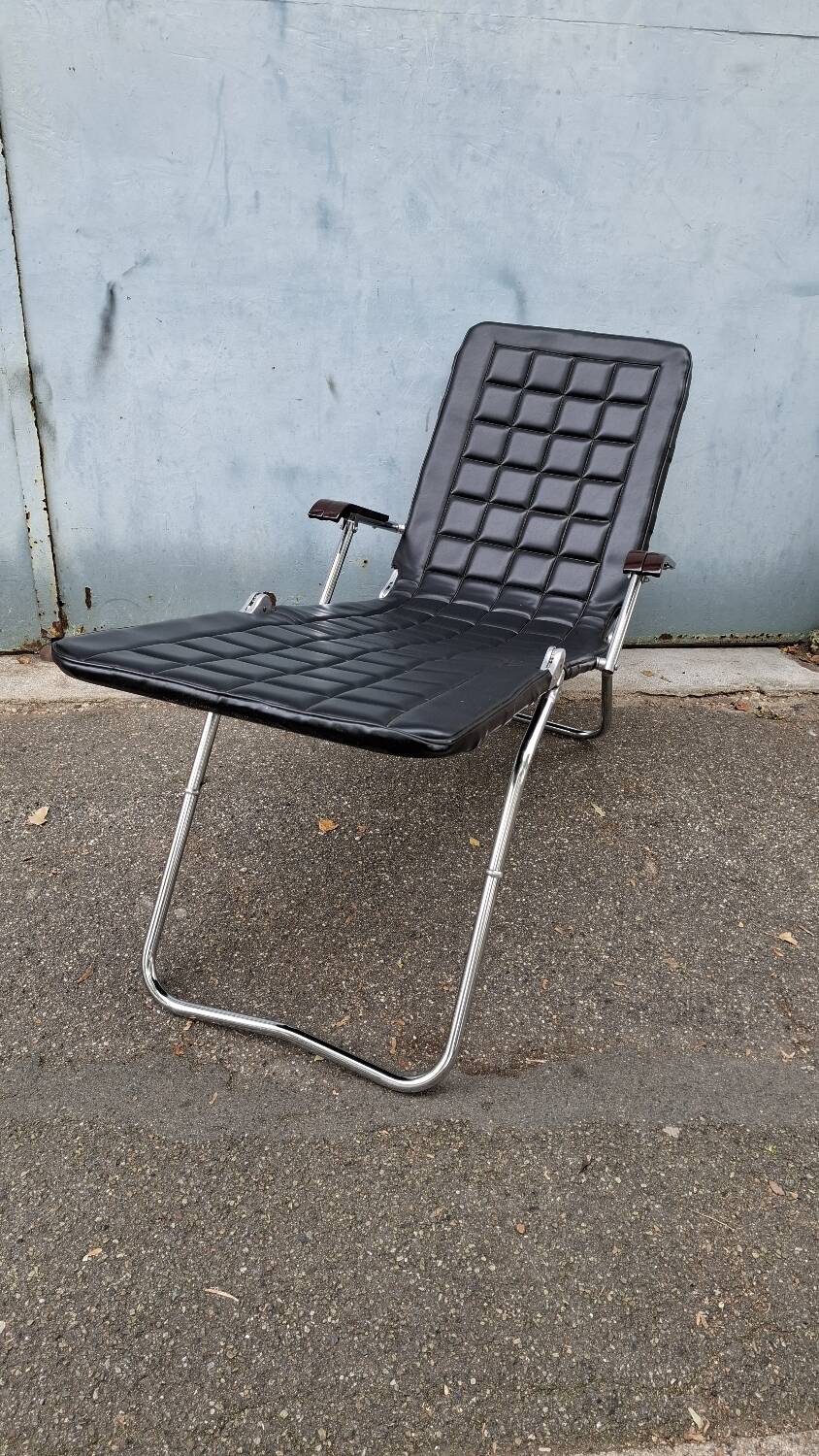 Condor deck chair