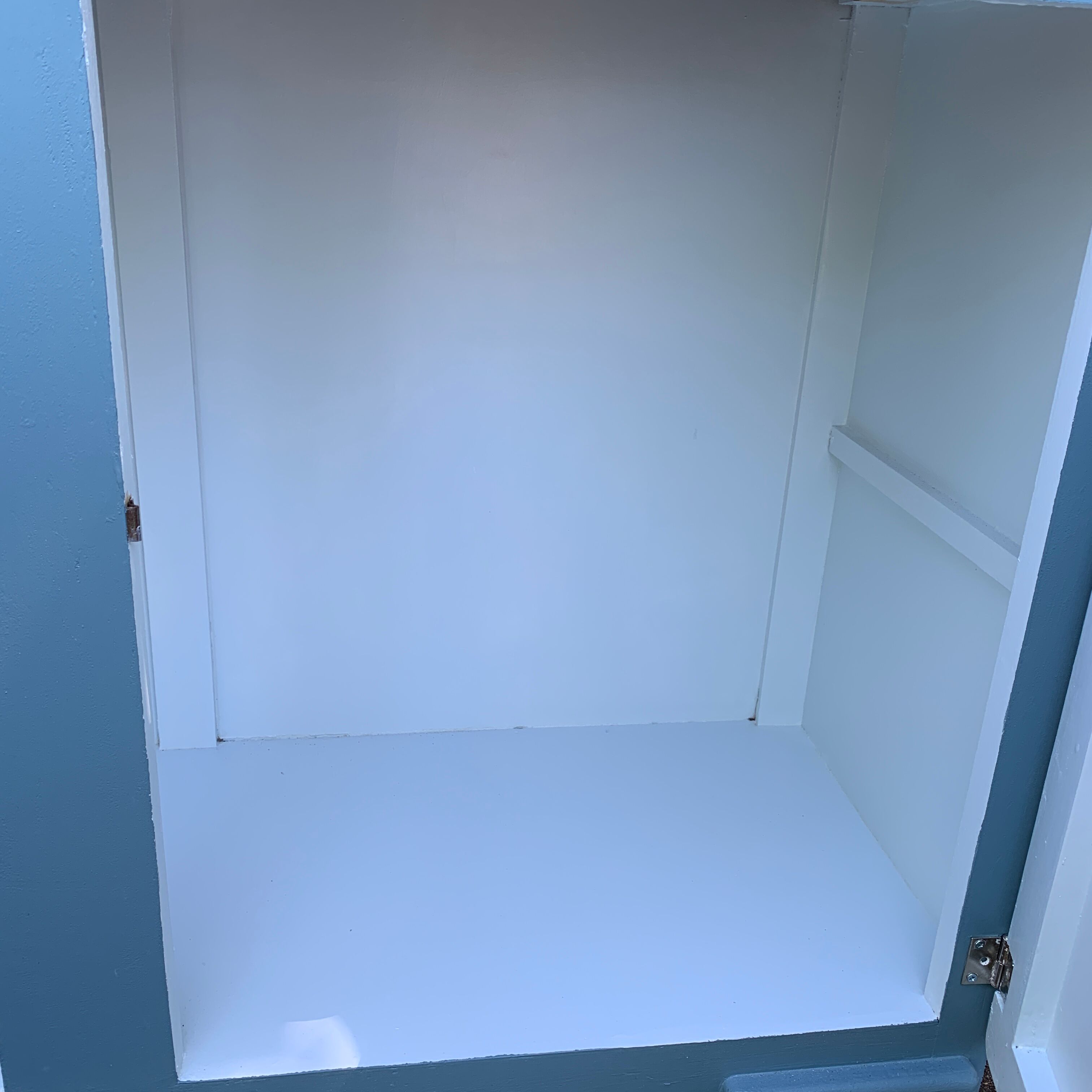 Buffet mado restored