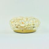 Mid-Century Bubble Glass Wall Light or Ceiling Light by H. Tynell, 1970s