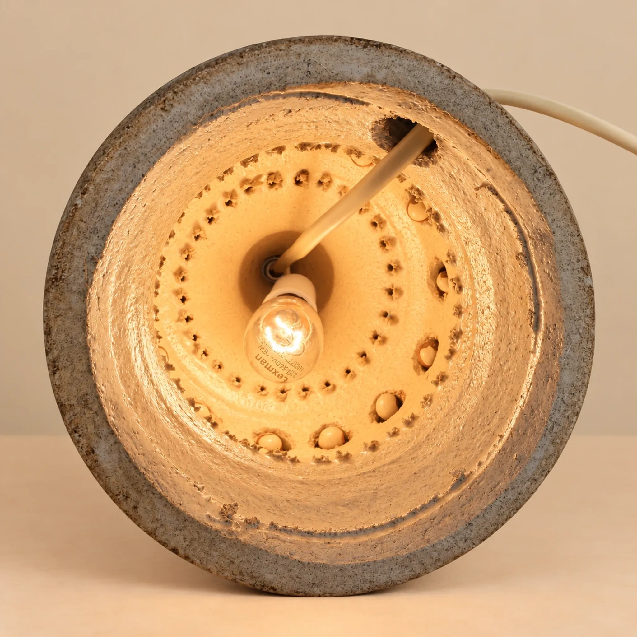 Lampe Georges Pelletier