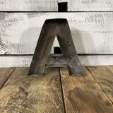Letter A