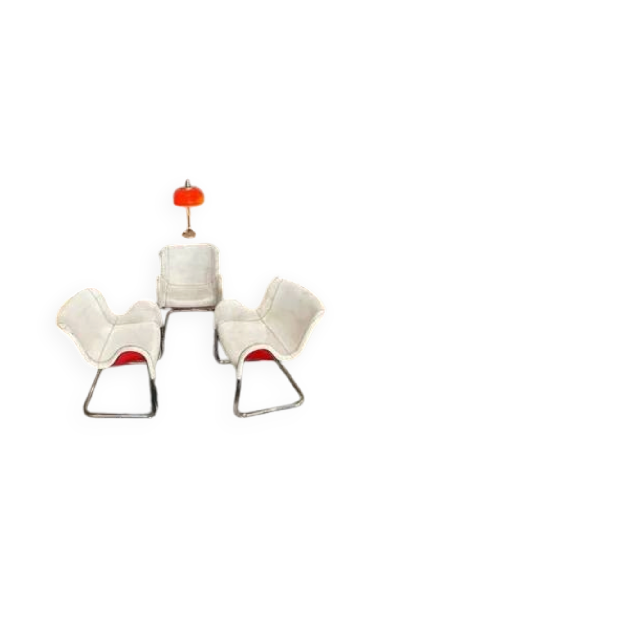 3 chaises Esko Pajamies