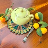 Old sugar bowl