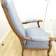 Voltaire armchair
