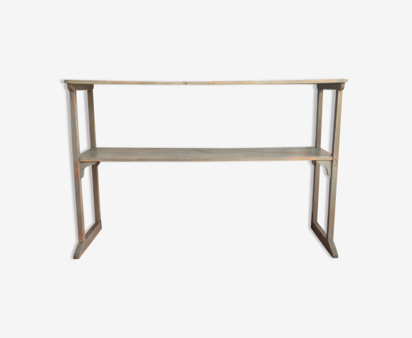 Console d’atelier