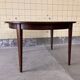 Dining table model 55 by Omann Jun