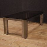Table basse design italien des années 1970
