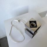 70s chrome desk lamp