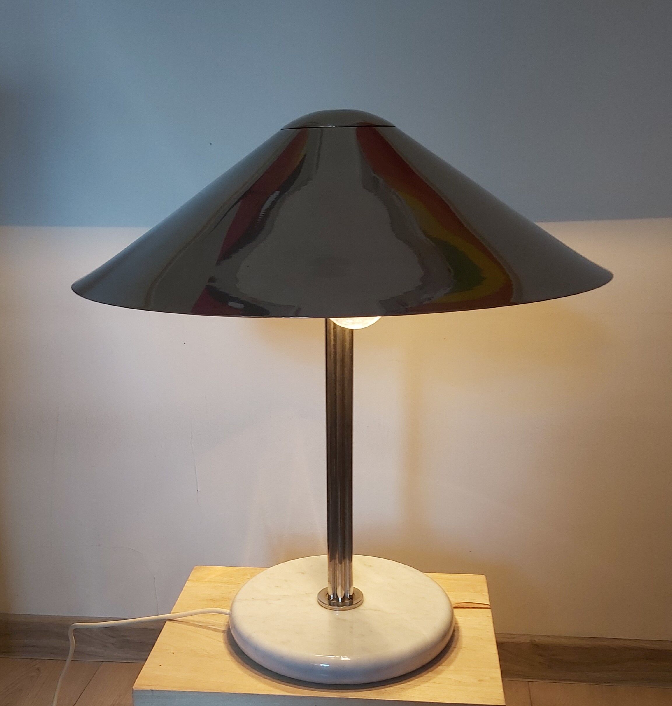 Vintage table lamp