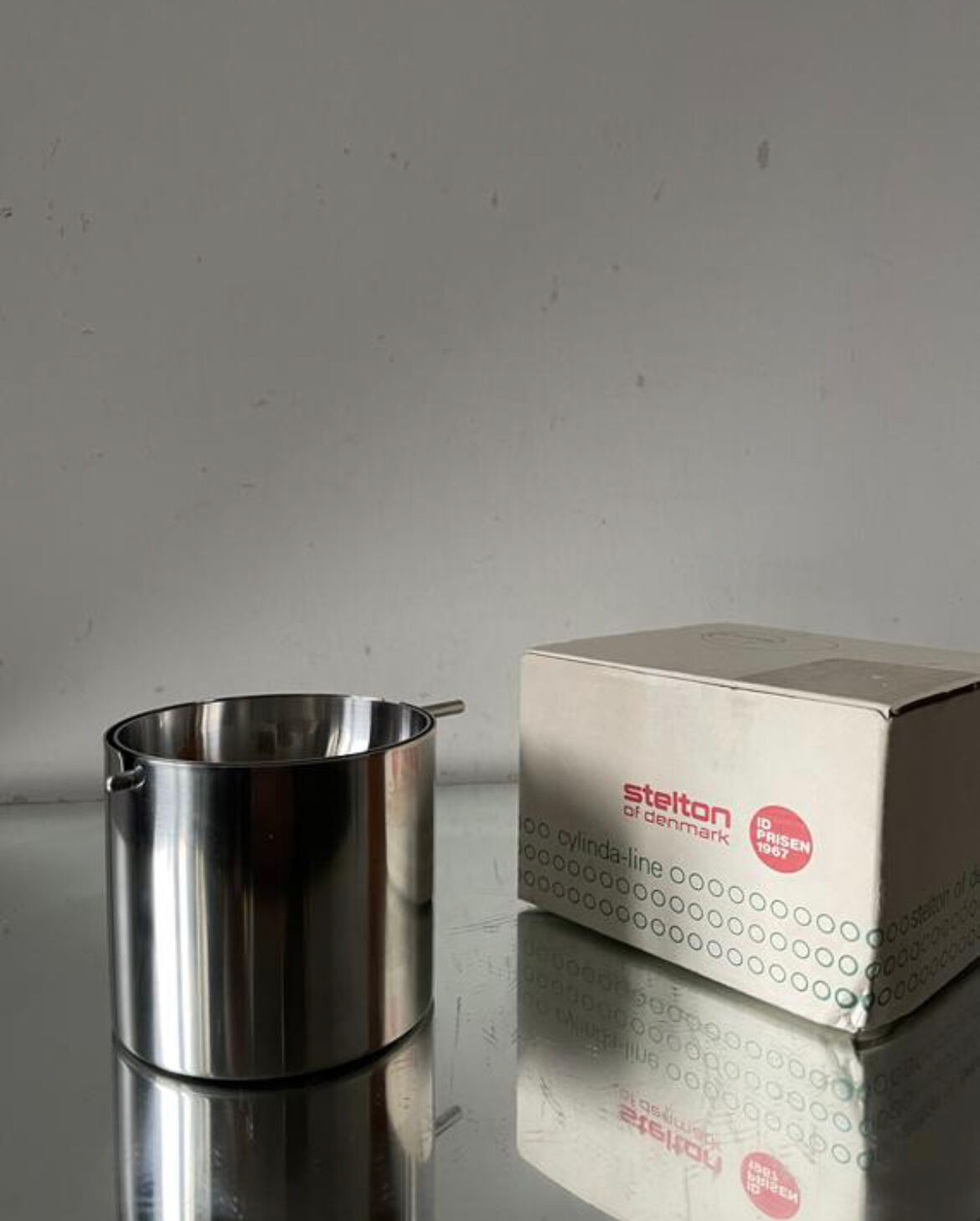 Arne Jacobsen ashtray