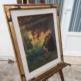 Gravure ancienne