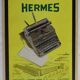 Publicité " Hermes " années 1950
