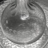 Napoleon III wine carafe