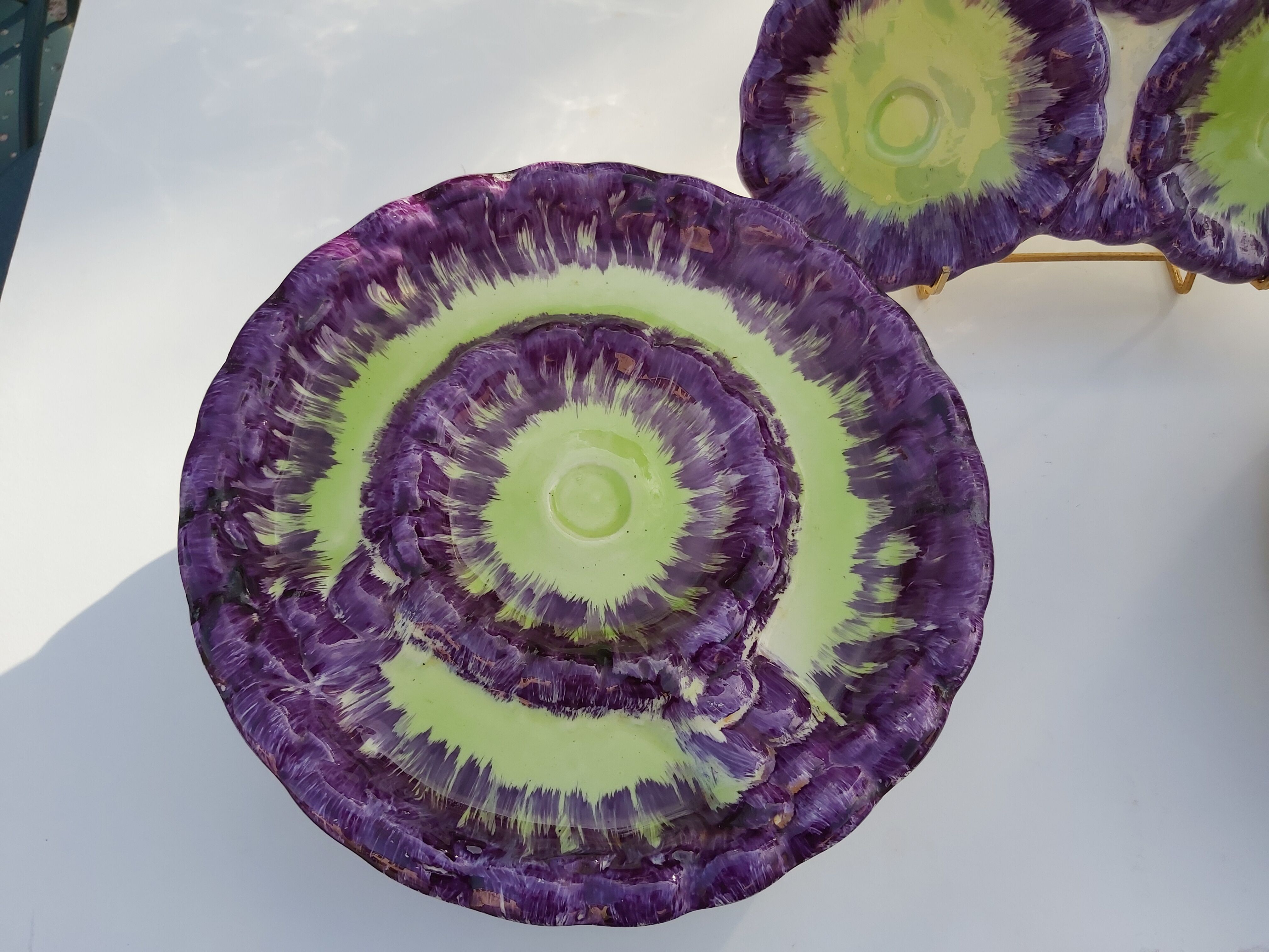 Artichoke service