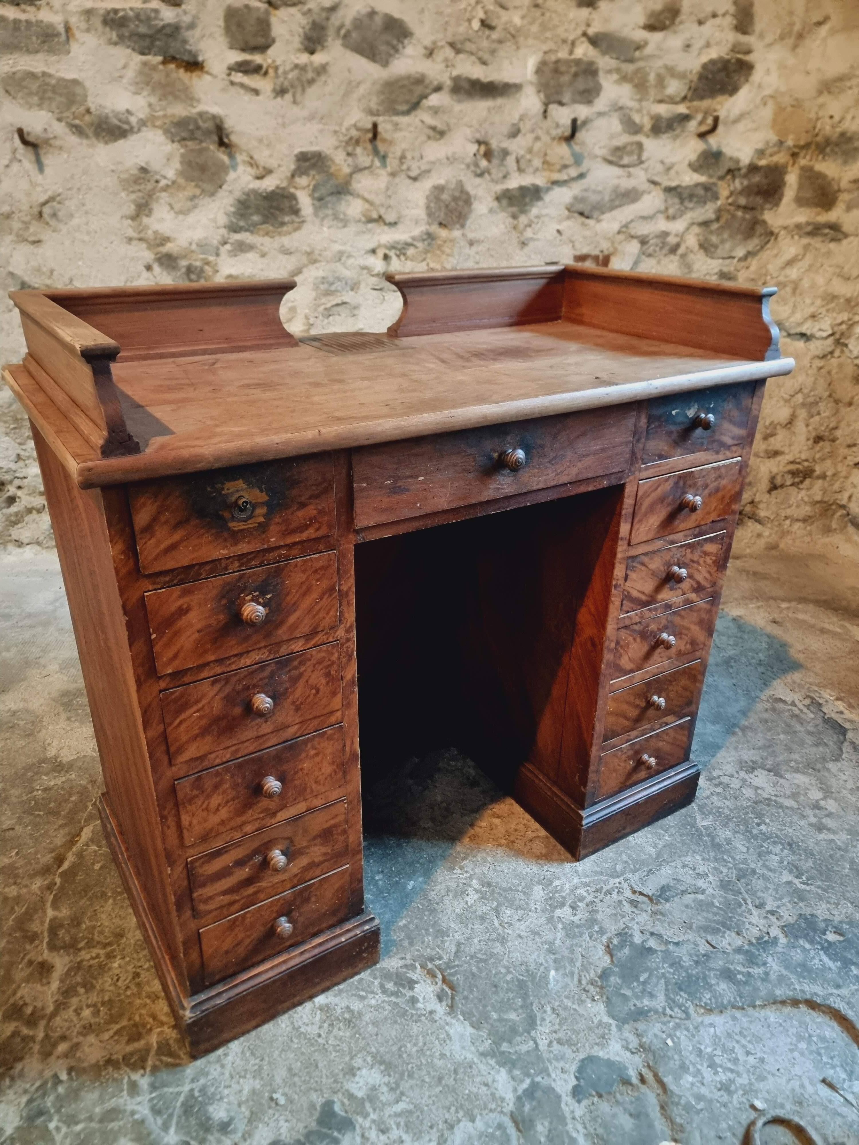 Antique Shop Counter – France, 1900/1920