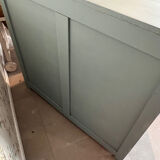 Parisian sideboard with 2 doors