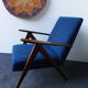 Armchair Zakłady Gięte Radomsko 1970