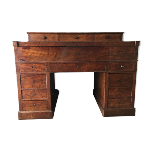 Bureau fin 19ème