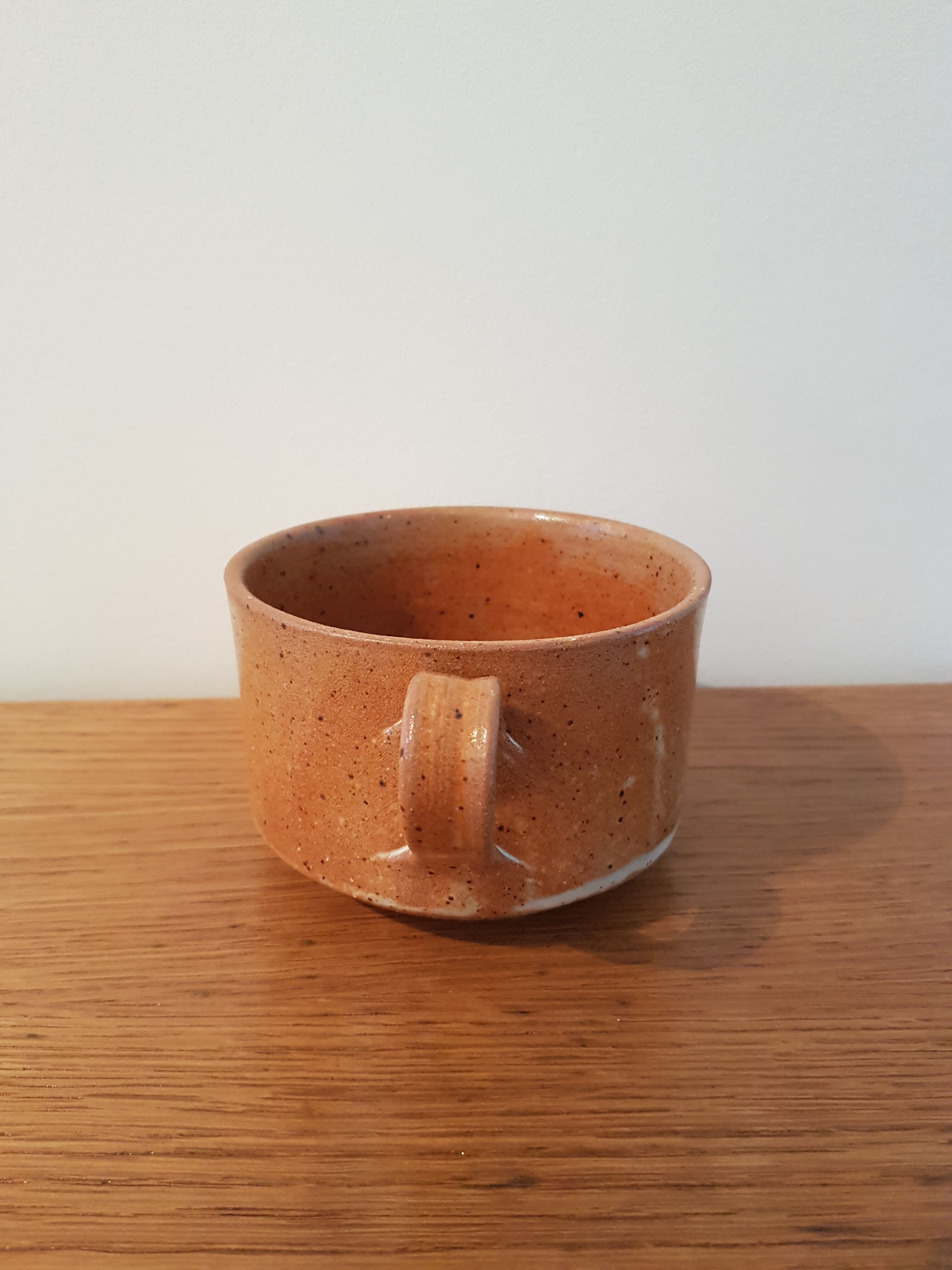 Sandstone mug
