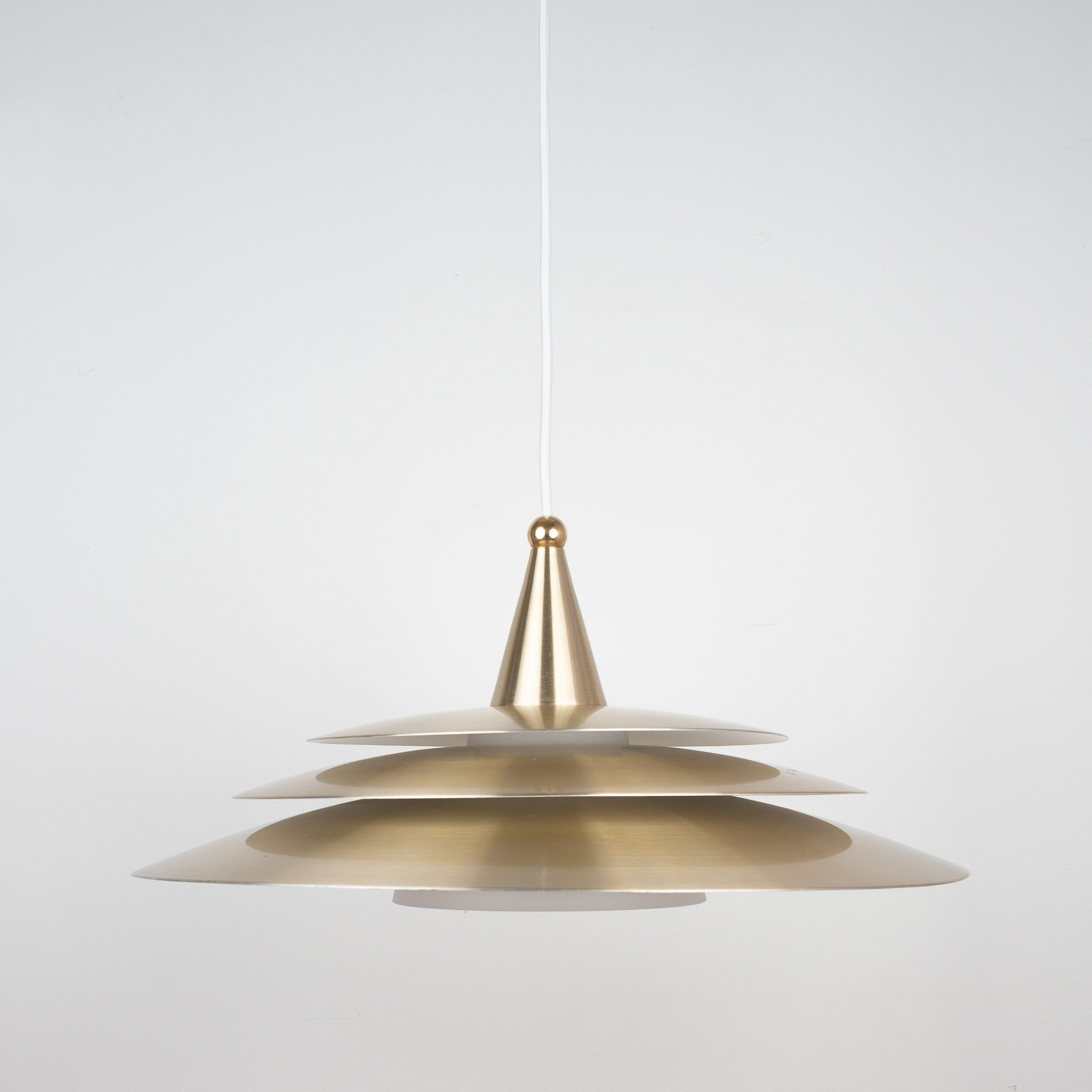 Suspension danoise de l’ère spatiale, années 1980