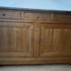 For sale: solid cherry wood sideboard.