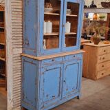 Vintage two-body sideboard