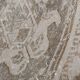 Vintage Turkish hallway rug 75x430 cm