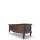 Old Italian provincial chest/trunk