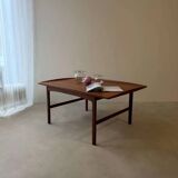 Swedish design coffee table Tingströms Frisco 1960s