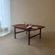 Swedish design coffee table Tingströms Frisco 1960s