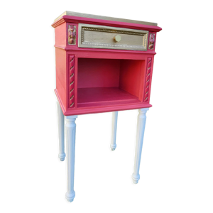Table de chevet vintage