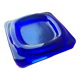 Empty glass pocket