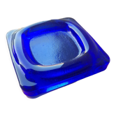 Empty glass pocket