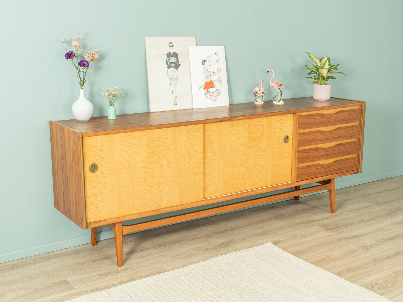 1950s sideboard