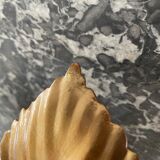 Wall light golden flower