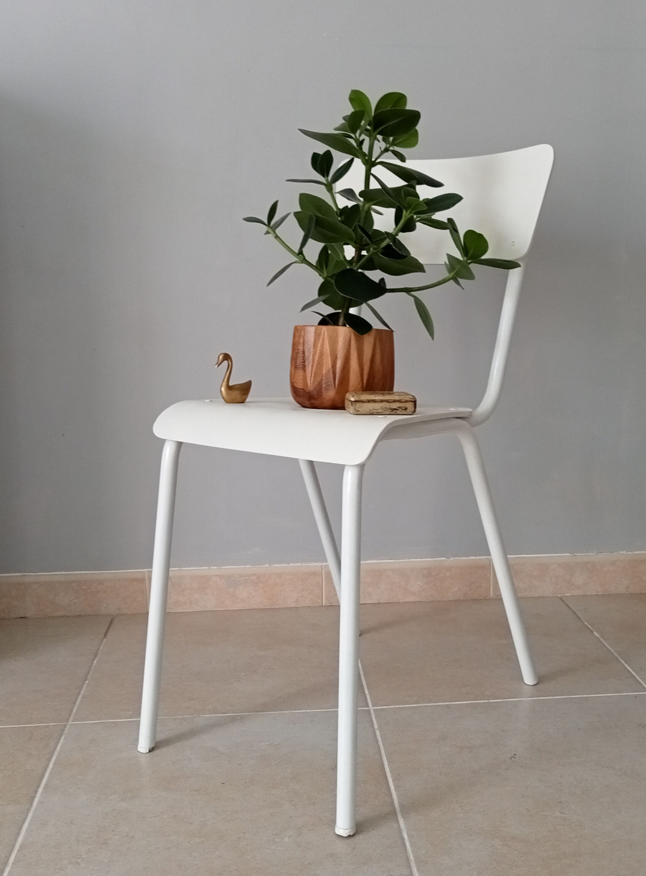 Living chair indus 50/60s