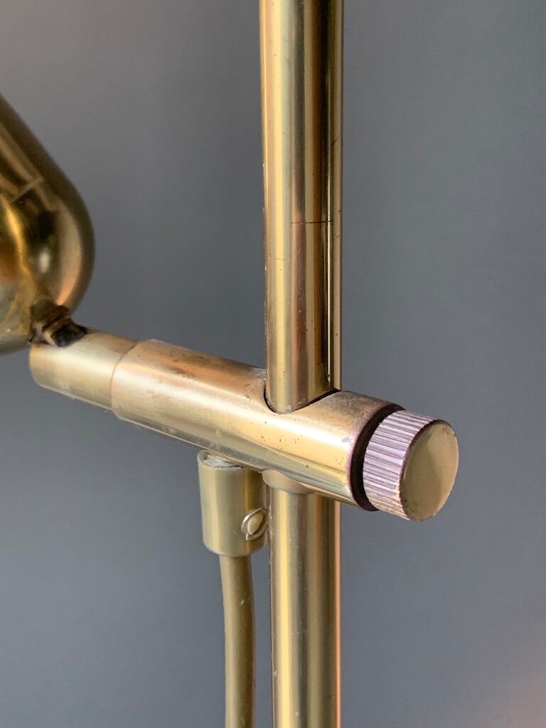 Imo koch and lowy floor lamp