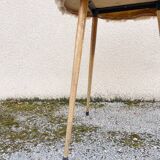 Plush chair