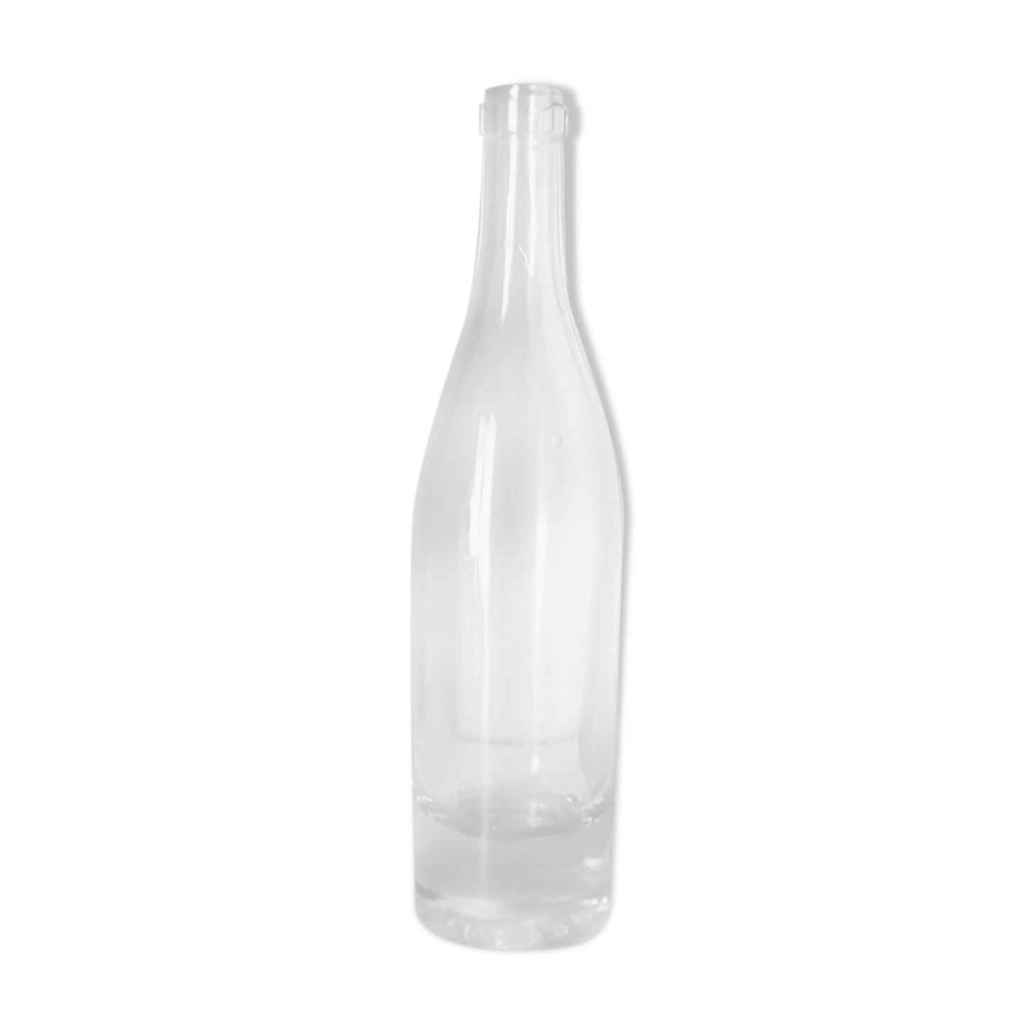 48cl thickening glass bottle