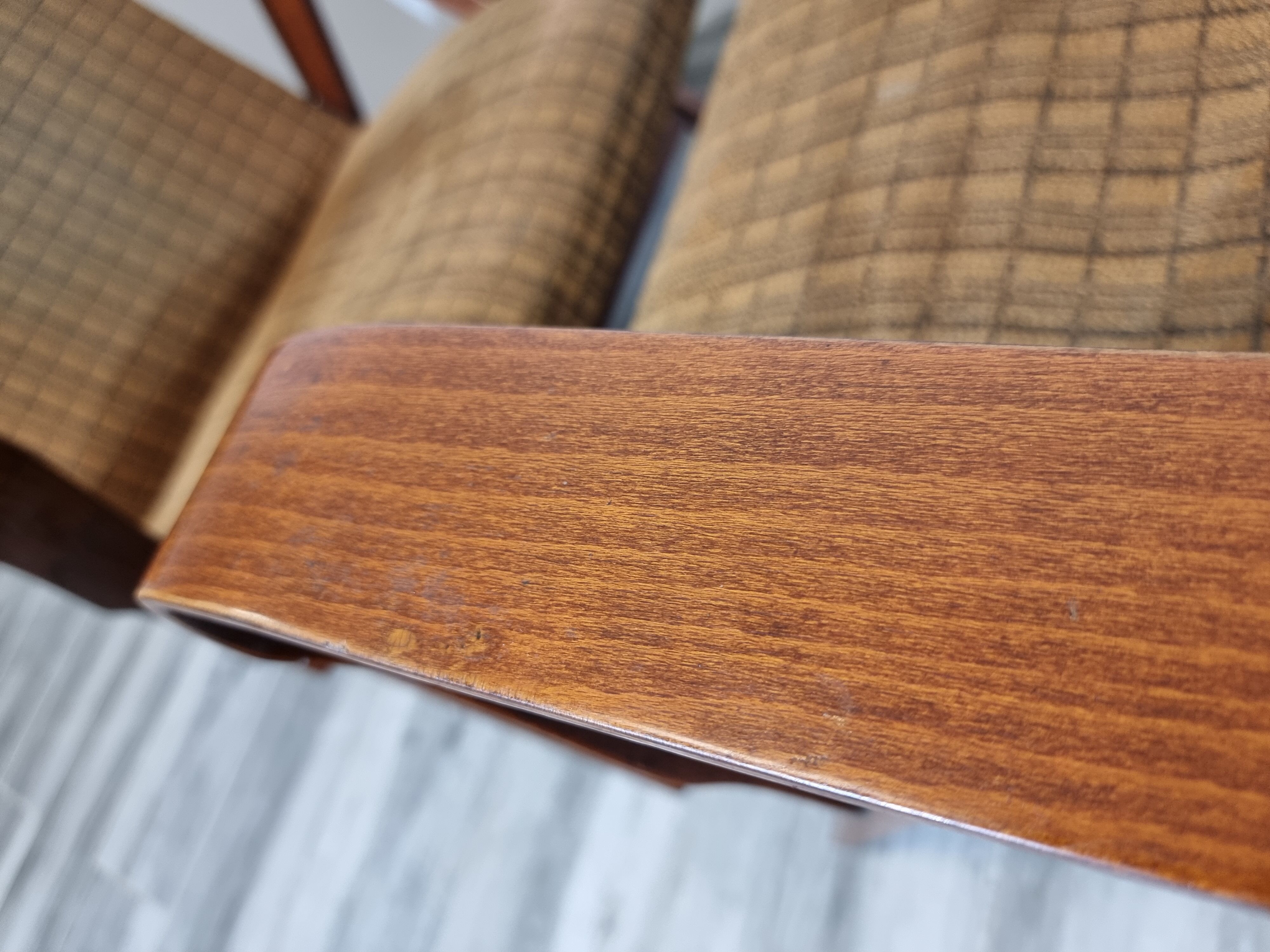 Armchairs by Frantisek Jirak