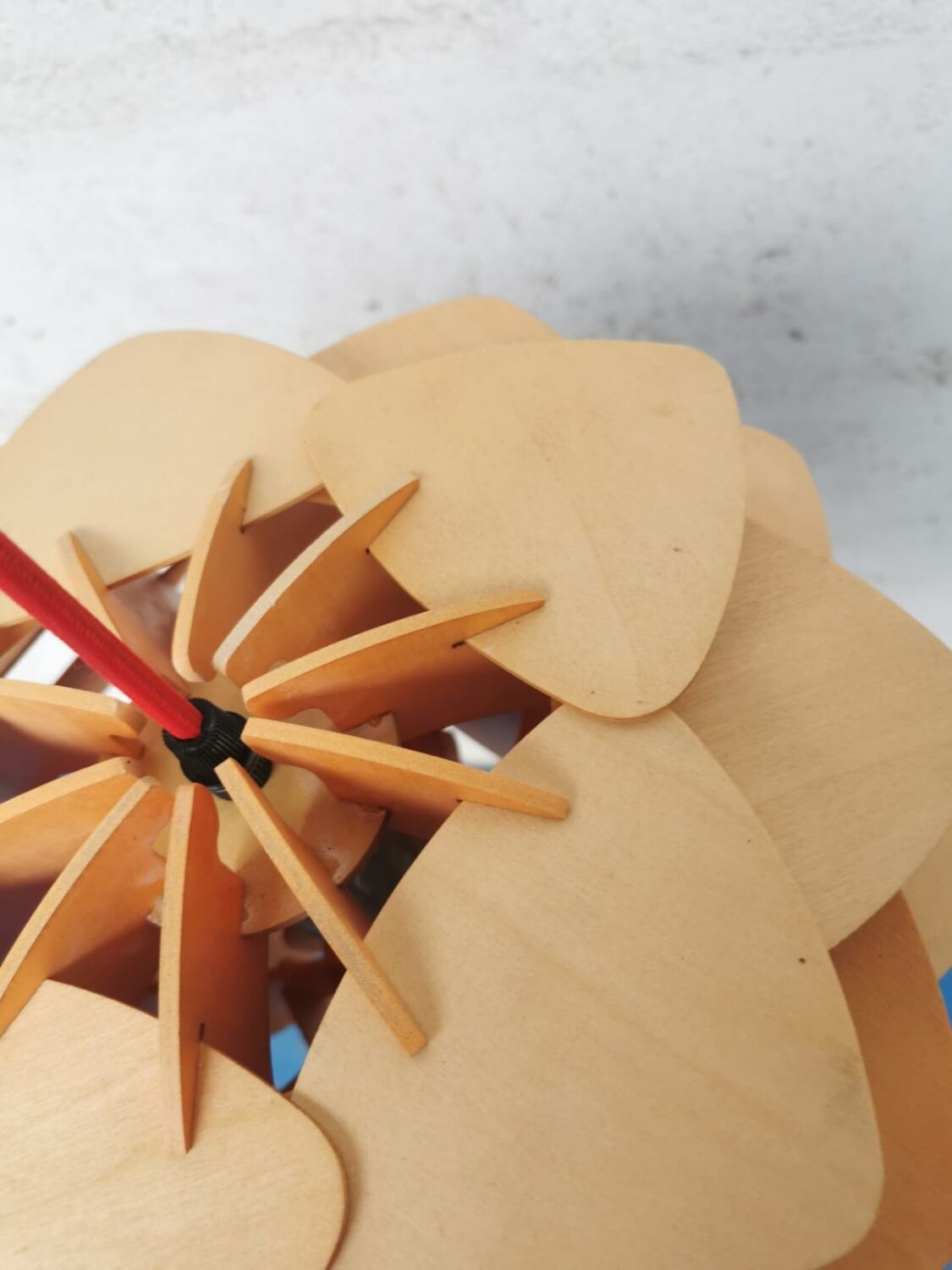 Scandinavian suspension