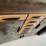 Old dentist's furniture