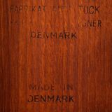 Mid-Century Bar Cart by Hans J. Wegner for Andreas Tuck, Denmark, 1950s