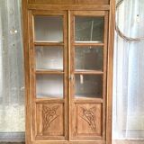 Art Deco display case