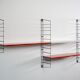 wall shelf tomado design holland 1960